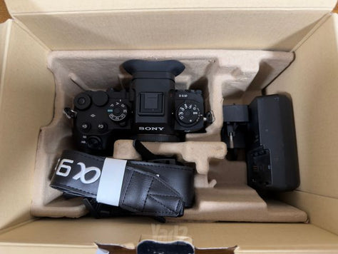 Sony A9III
