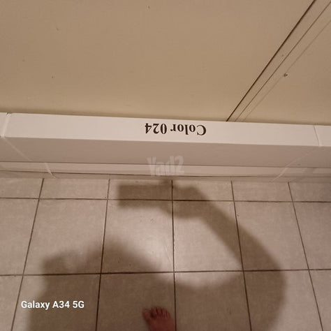 פנלים לבן לפרקט