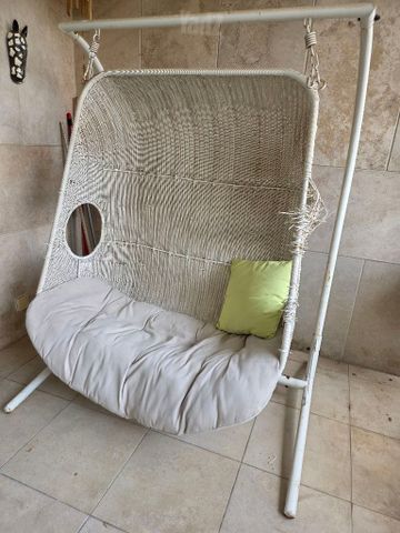 נדנדת גינה
