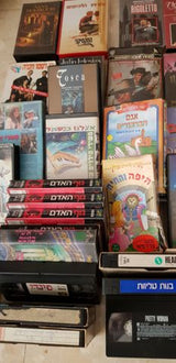 קלטות וידאו