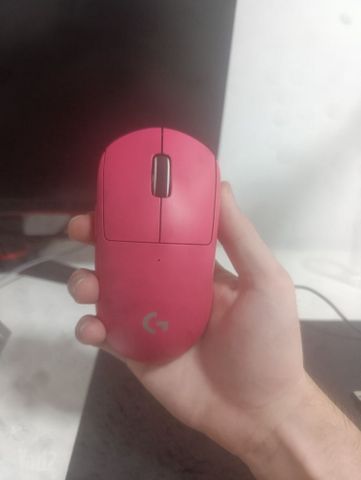 Logitech G pro superlight