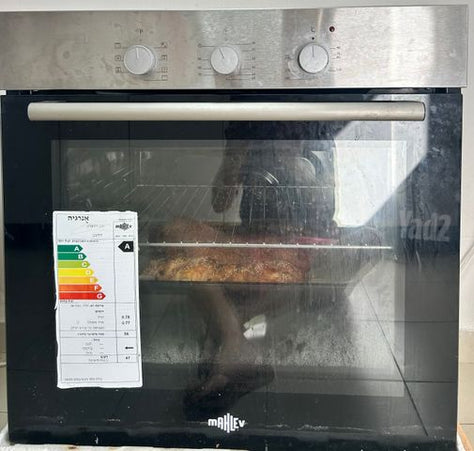 תנור בילד אין