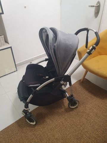 עגלת בוגבו בי 3