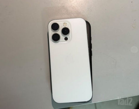 iPhone 16 pro 256 gb