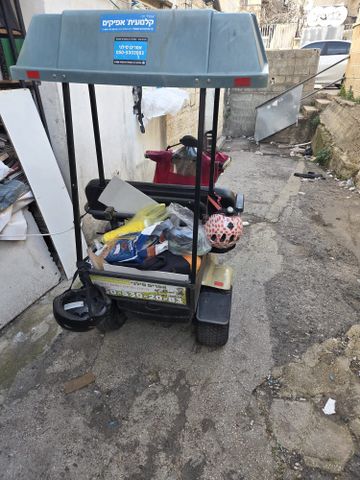 קלנועית בירז 3