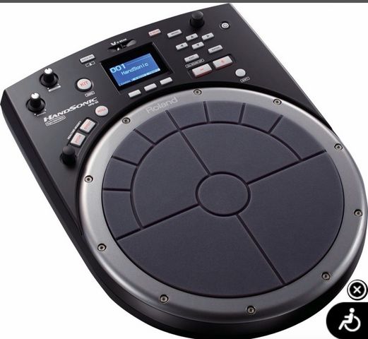Hpd 20 roland
