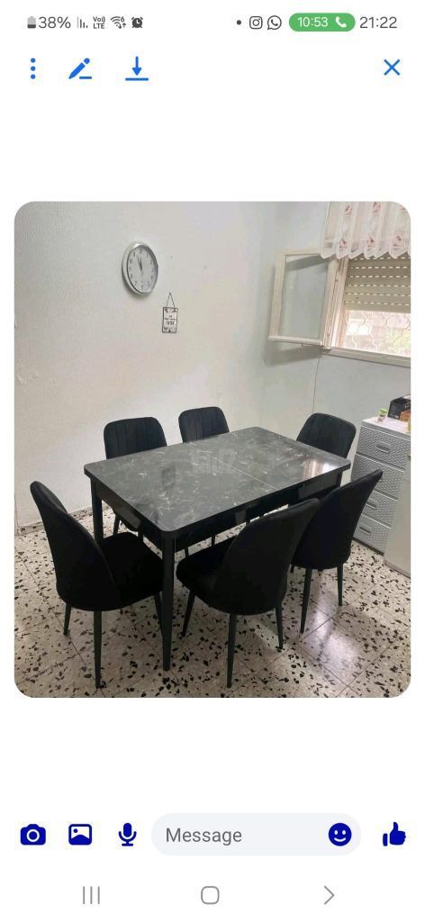 פינת אוכל