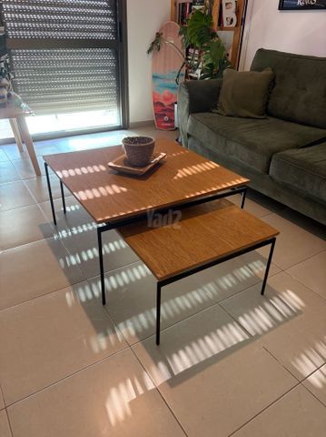 שולחן סלון