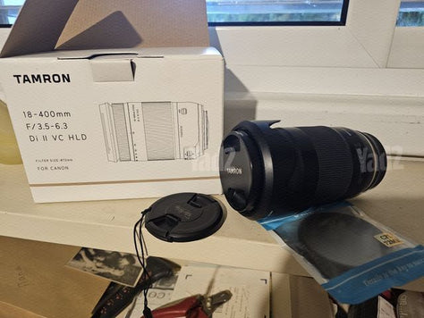 עדשה TAMRON 18-400