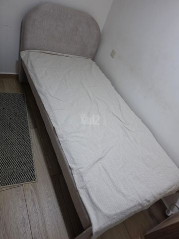 מיטה עם מזרון