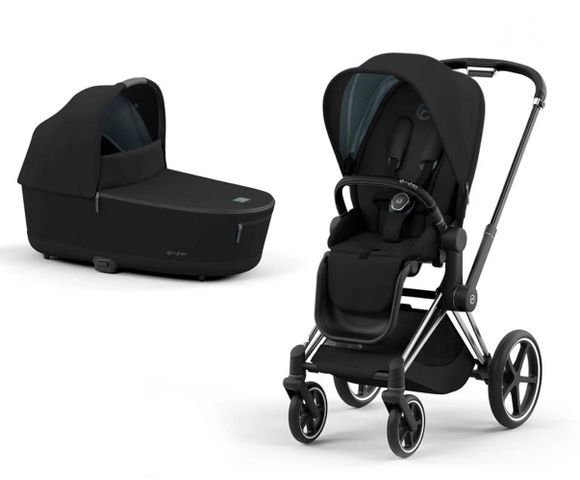 CybexPriam4+סלקל Cybex אטוןB2