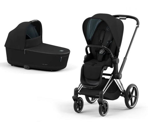 CybexPriam4+סלקל Cybex אטוןB2