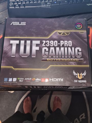I9 9900K 32RAM Z390-Pro