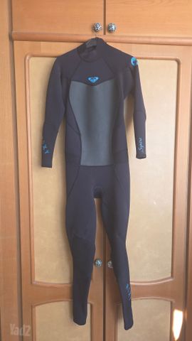 חליפת גלישה Roxy syncro מידה 8