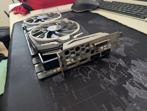 MSI GeForce GTX 1080