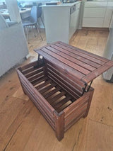 ארגז ספסל ikea namarrö applaro