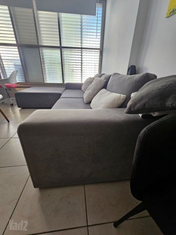 ספה עם דום