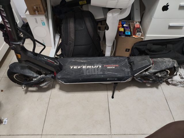 TEVERUN FIGHTER MINI 60V 27A
