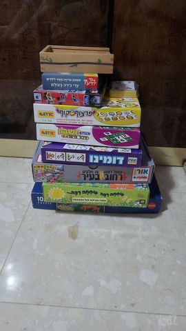 משחקים