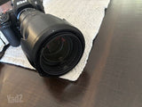 עדשה nikon 70-200 2.8 s ll