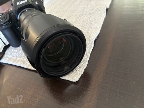 עדשה nikon 70-200 2.8 s ll
