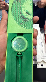 Swatch X Ap Royal Pop