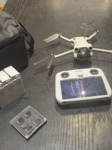 dji mini 3 pro fli more combo