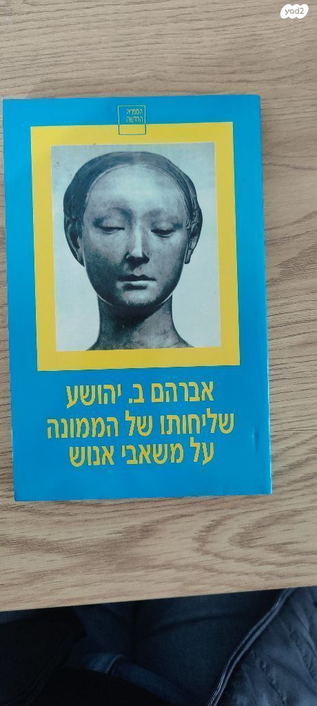 שליחותו של הממונה על משאבי