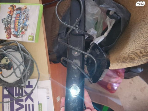 Xbox 360 kinect