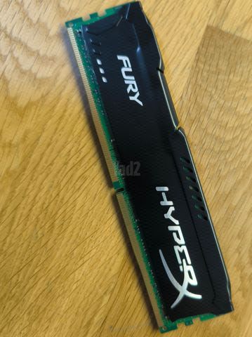 DDR4 2400MHz 16Gb