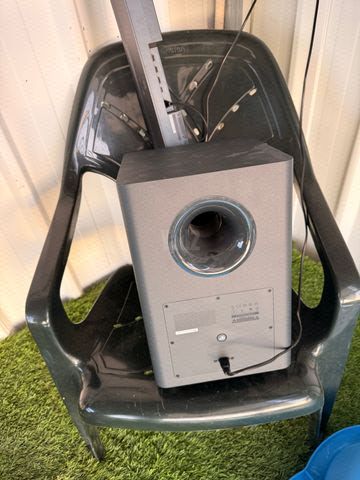 מקרן קול JBL Bar 2.1