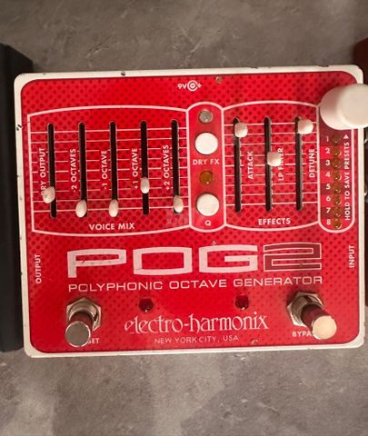 Electro-Harmonix POG2