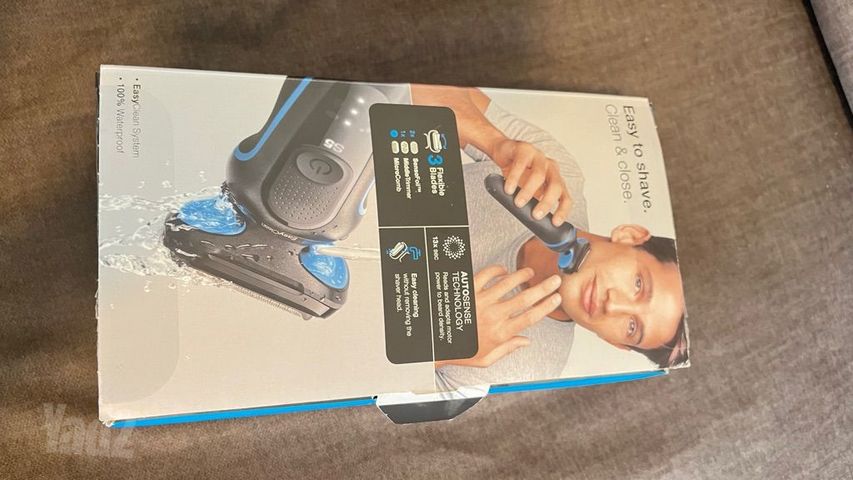 מכונת גילוח Braun Series 5