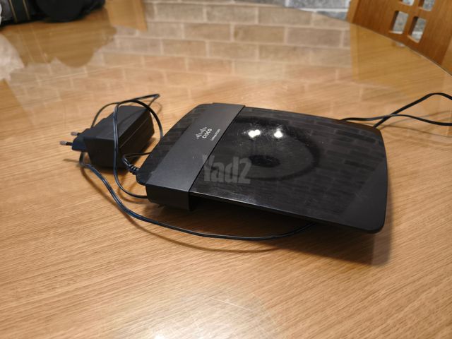 ראוטר Cisco Linksys E1200
