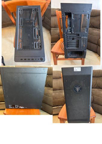 מארז Lenovo Legion T7 34IMZ5