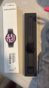 שעון סמסונג watch 6 bt 40 mm