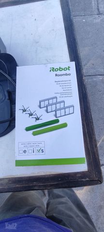 רומבה רובוט s-9