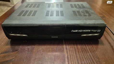 מקלט לווין VisionNet FS-9510HD