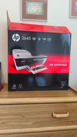 מדפסת hp 2645