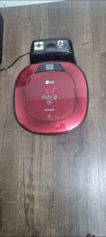 שואב רובוטי lg