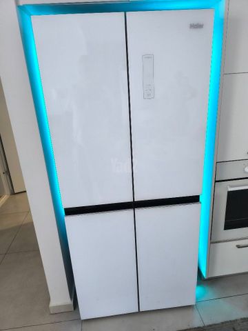 מקרר 4 דלתות  HAIER