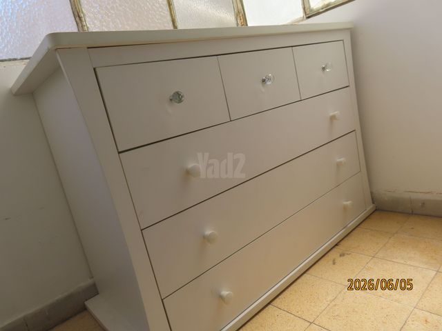 שידת החתלה