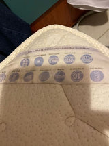 מזרון זוגי 140/190