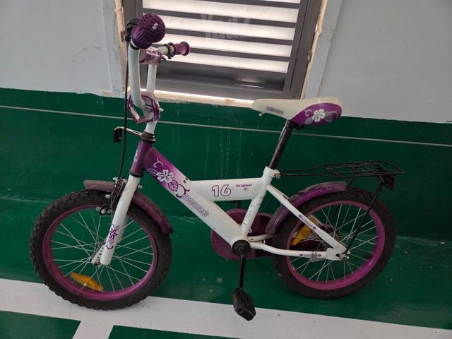 אופני BMX 16