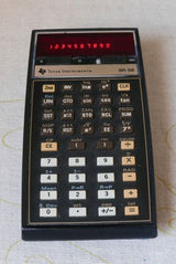 Taxas Instruments SR-56