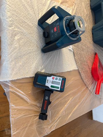 פלס לייזר Bosch GRL 300