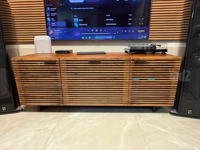 TV Stands & Media Consoles