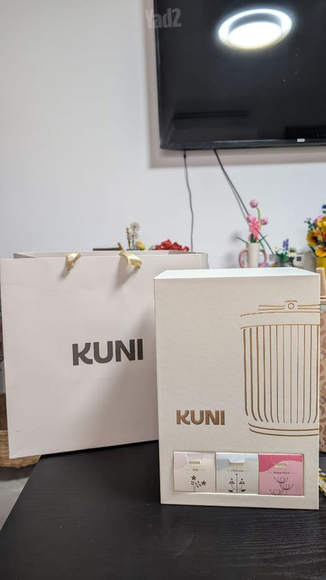 מפיץ ריח KUNI