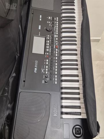 אורגן Korg 300 - כמו חדש