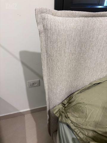מיטה חדשה- Brand new bed